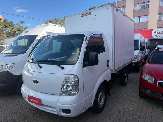 KIA BONGO 2.5 K-2500 4X2 CS TURBO DIESEL 2P MANUAL KIA BONGO 2.5 K-2500 4X2 CS TURBO DIESEL 2P MANUAL